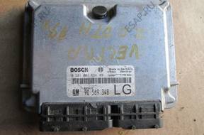 БЛОК УПРАВЛЕНИЯ   ДВИГАТЕЛЕМ Vectra B 2.0 dth dtl 97