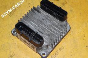 БЛОК УПРАВЛЕНИЯ ДВИГАТЕЛЕМ VECTRA B LIFT 1.6 16V 09364599