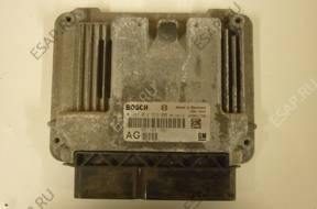 БЛОК УПРАВЛЕНИЯ ДВИГАТЕЛЕМ VECTRA C 0281012533 55197152 AG