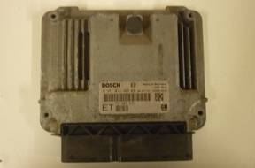 БЛОК УПРАВЛЕНИЯ ДВИГАТЕЛЕМ VECTRA C 0281013408 55205633 ET