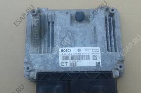 БЛОК УПРАВЛЕНИЯ ДВИГАТЕЛЕМ VECTRA C 1,9 CDTI 0281013408