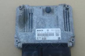 БЛОК УПРАВЛЕНИЯ ДВИГАТЕЛЕМ VECTRA C 1,9 CDTI 0281013408