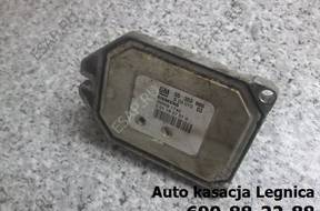 БЛОК УПРАВЛЕНИЯ   ДВИГАТЕЛЕМ VECTRA C 1.8 55352666