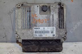 БЛОК УПРАВЛЕНИЯ   ДВИГАТЕЛЕМ VECTRA C 1.9 55201790