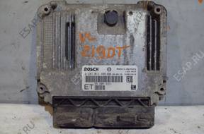 БЛОК УПРАВЛЕНИЯ   ДВИГАТЕЛЕМ VECTRA C 1.9 55205633