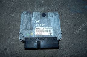БЛОК УПРАВЛЕНИЯ ДВИГАТЕЛЕМ vectra c 1.9 cdti 0281011448