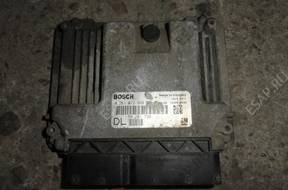 БЛОК УПРАВЛЕНИЯ ДВИГАТЕЛЕМ Vectra C 1.9 CDTI 0281012869