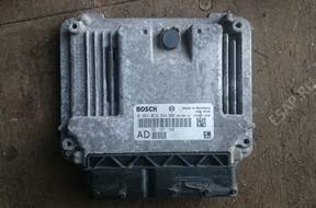 БЛОК УПРАВЛЕНИЯ ДВИГАТЕЛЕМ vectra c 1.9 cdti 150 km z kodem