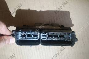БЛОК УПРАВЛЕНИЯ ДВИГАТЕЛЕМ Vectra C 1.9 CDTI 2006 год