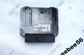 БЛОК УПРАВЛЕНИЯ ДВИГАТЕЛЕМ vectra c 1.9CDTI 0281011448 z19DT