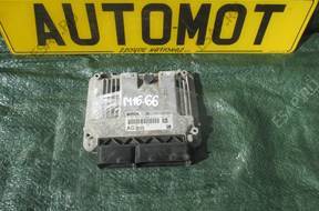БЛОК УПРАВЛЕНИЯ ДВИГАТЕЛЕМ VECTRA C 1.9CDTI 0281012533