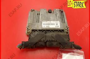 БЛОК УПРАВЛЕНИЯ ДВИГАТЕЛЕМ Vectra C 1.9CDTI 150KM 0281011616