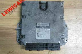 БЛОК УПРАВЛЕНИЯ   ДВИГАТЕЛЕМ VECTRA C 3.0 CDTI Y30DT
