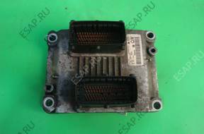 БЛОК УПРАВЛЕНИЯ ДВИГАТЕЛЕМ  VECTRA C 3.2 2003 0261208049