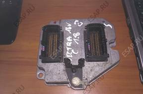 БЛОК УПРАВЛЕНИЯ ДВИГАТЕЛЕМ Vectra C 55557540 Z18XE pin czyst