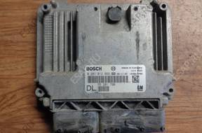 БЛОК УПРАВЛЕНИЯ ДВИГАТЕЛЕМ VECTRA C LIFT 1.9 CDTI 0281012869