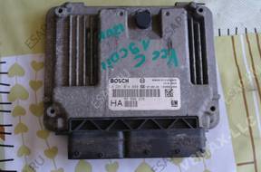 БЛОК УПРАВЛЕНИЯ ДВИГАТЕЛЕМ VECTRA C LIFT 1.9 CDTI 0281014449