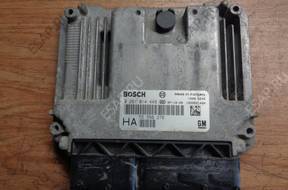 БЛОК УПРАВЛЕНИЯ ДВИГАТЕЛЕМ VECTRA C LIFT 1.9 CDTI 0281014449