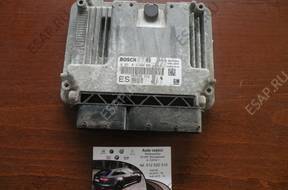 БЛОК УПРАВЛЕНИЯ ДВИГАТЕЛЕМ VECTRA C SIGNUM 1.9 0281013409