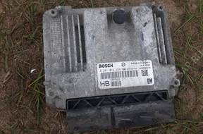 БЛОК УПРАВЛЕНИЯ ДВИГАТЕЛЕМ VECTRA C SIGNUM 1.9CDTI HB