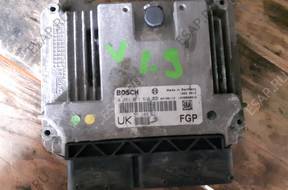 БЛОК УПРАВЛЕНИЯ ДВИГАТЕЛЕМ VECTRA C SIGNUM 1.9CDTI UK