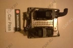 БЛОК УПРАВЛЕНИЯ ДВИГАТЕЛЕМ Vectra C Z18XER 55355631 5WK9407