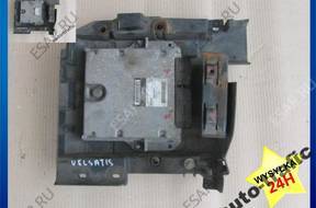 БЛОК УПРАВЛЕНИЯ   ДВИГАТЕЛЕМ VEL SATIS 3.0 DCI DV6