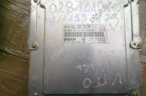 БЛОК УПРАВЛЕНИЯ ДВИГАТЕЛЕМ vito 2,2 cdi v-klas A 6111537179