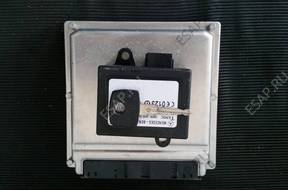 БЛОК УПРАВЛЕНИЯ ДВИГАТЕЛЕМ  VITO  2,2CDI 99-2003 год