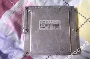 БЛОК УПРАВЛЕНИЯ ДВИГАТЕЛЕМ VITO 2.2 CDI 0001535979