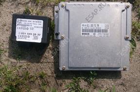 БЛОК УПРАВЛЕНИЯ   ДВИГАТЕЛЕМ Vito 2.2cdi A6111537179
