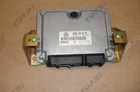 БЛОК УПРАВЛЕНИЯ ДВИГАТЕЛЕМ VITO 2.8 W638 VKLASA A6384460402