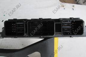 БЛОК УПРАВЛЕНИЯ   ДВИГАТЕЛЕМ VIVARO TRAFIC 1.9 CDTI