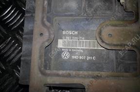 БЛОК УПРАВЛЕНИЯ ДВИГАТЕЛЕМ VOLKSWAGEN 0261200714