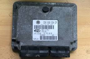 БЛОК УПРАВЛЕНИЯ ДВИГАТЕЛЕМ VOLKSWAGEN 036906034DF