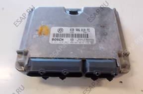 БЛОК УПРАВЛЕНИЯ ДВИГАТЕЛЕМ VOLKSWAGEN 038906018FE