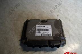 БЛОК УПРАВЛЕНИЯ ДВИГАТЕЛЕМ VOLKSWAGEN GOLF 4 IV 036906014AB