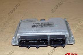 БЛОК УПРАВЛЕНИЯ ДВИГАТЕЛЕМ VOLKSWAGEN GOLF 4 IV 036906032P