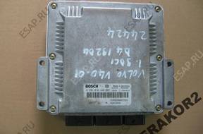 БЛОК УПРАВЛЕНИЯ ДВИГАТЕЛЕМ VOLVO 1,9 DCI0281010440 EDC15C3