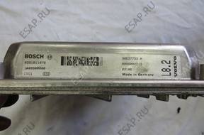 БЛОК УПРАВЛЕНИЯ ДВИГАТЕЛЕМ VOLVO 2.4 D5 BOSCH 0281011078