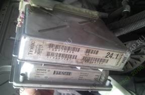 БЛОК УПРАВЛЕНИЯ ДВИГАТЕЛЕМ Volvo 2.5 TB S80 V70 0261206272