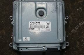 БЛОК УПРАВЛЕНИЯ ДВИГАТЕЛЕМ Volvo 30785100AB 2.4 T5 V70 XC70