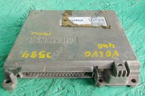 БЛОК УПРАВЛЕНИЯ ДВИГАТЕЛЕМ VOLVO 440 1.8 90KM S111705113C