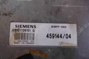 БЛОК УПРАВЛЕНИЯ ДВИГАТЕЛЕМ VOLVO 440 1.8 S101706101G