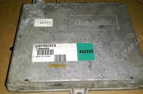 БЛОК УПРАВЛЕНИЯ ДВИГАТЕЛЕМ Volvo 440 460 S101706102A 452333