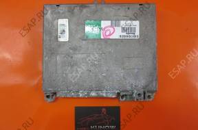 БЛОК УПРАВЛЕНИЯ ДВИГАТЕЛЕМ VOLVO 440. S101706102B  1.8 1995