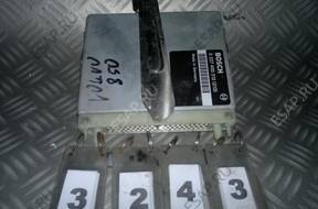 БЛОК УПРАВЛЕНИЯ ДВИГАТЕЛЕМ  VOLVO 850 0227400212/213