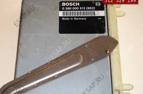 БЛОК УПРАВЛЕНИЯ ДВИГАТЕЛЕМ VOLVO 850 2,5 20V 0280000912
