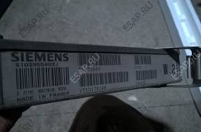 БЛОК УПРАВЛЕНИЯ   ДВИГАТЕЛЕМ Volvo 850 2,5 b 10V W2