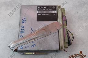 БЛОК УПРАВЛЕНИЯ ДВИГАТЕЛЕМ VOLVO 850. 2.0 1995 0227400210